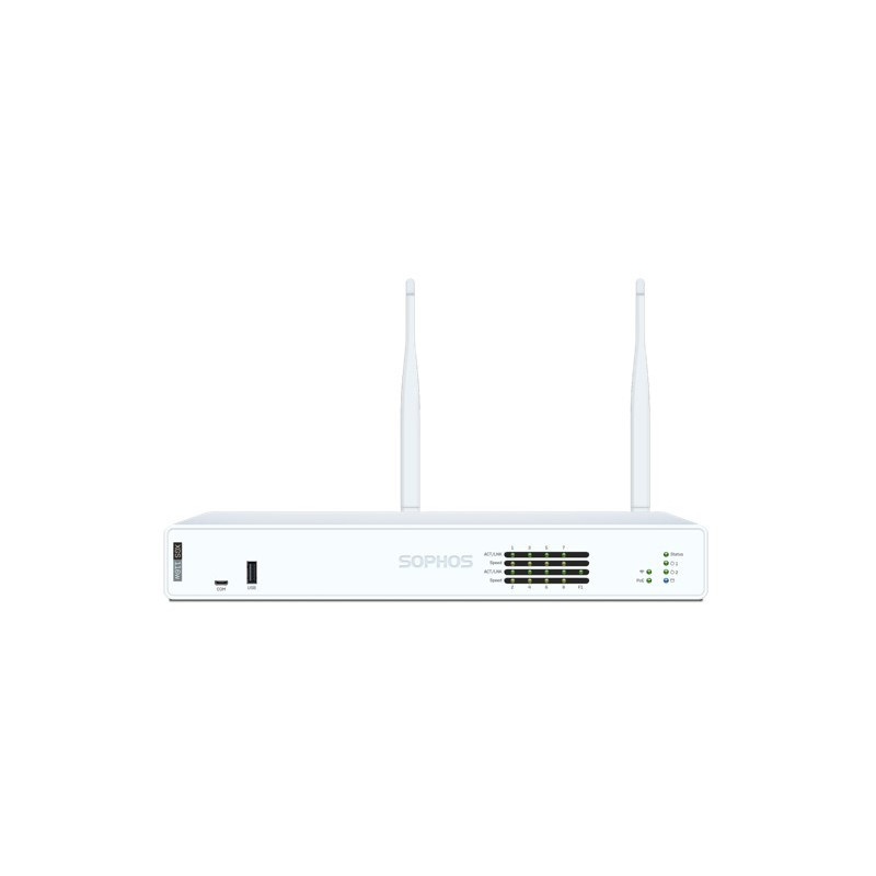 Sophos XGS 116w Security Appliance - AU power cord
