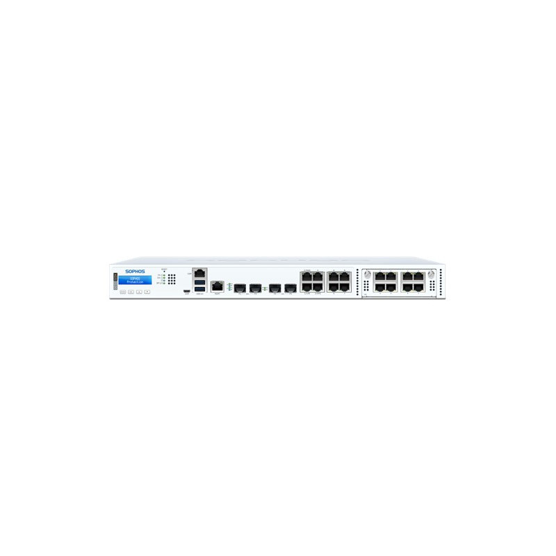 Sophos XGS 3100 Security Appliance - AU power cord