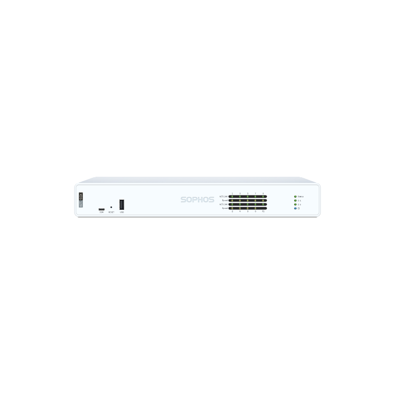 XGS 128 Security Appliance - AU power cord