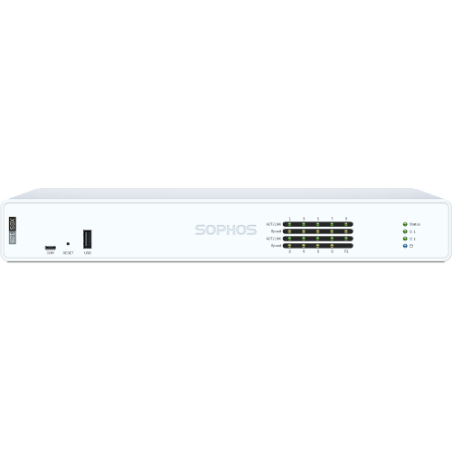 XGS 128 Security Appliance - AU power cord