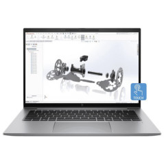 HP ZBook FireFly G11 14' WUXGA TOUCH Intel AI U7-155H 16GB DDR5 512GB SSD WIN 11 PRO RTX A500 Thunderbolt Fingerprint 3yrs OS 1.