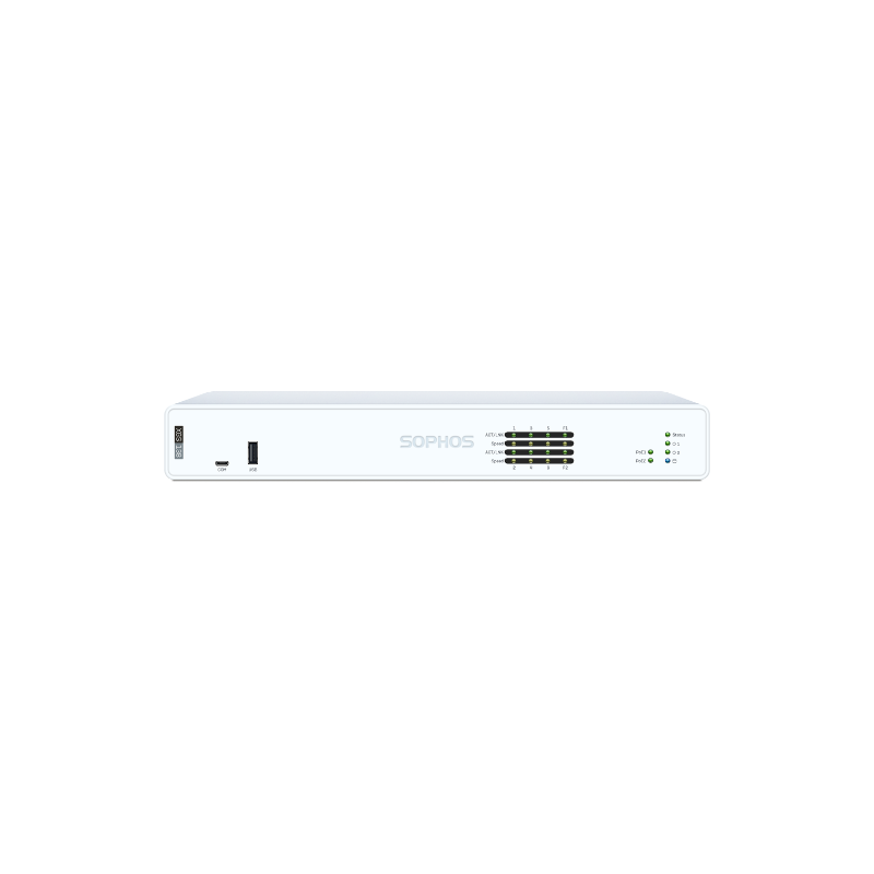 XGS 138 Security Appliance - AU power cord