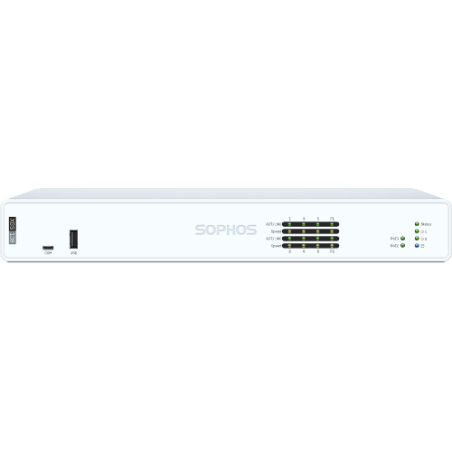 XGS 138 Security Appliance - AU power cord