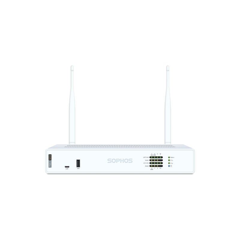 XGS 108w Security Appliance - AU power cord