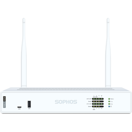 XGS 108w Security Appliance - AU power cord