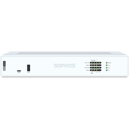 XGS 108 Security Appliance - AU power cord
