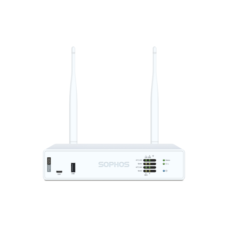 XGS 88w Security Appliance - AU power cord