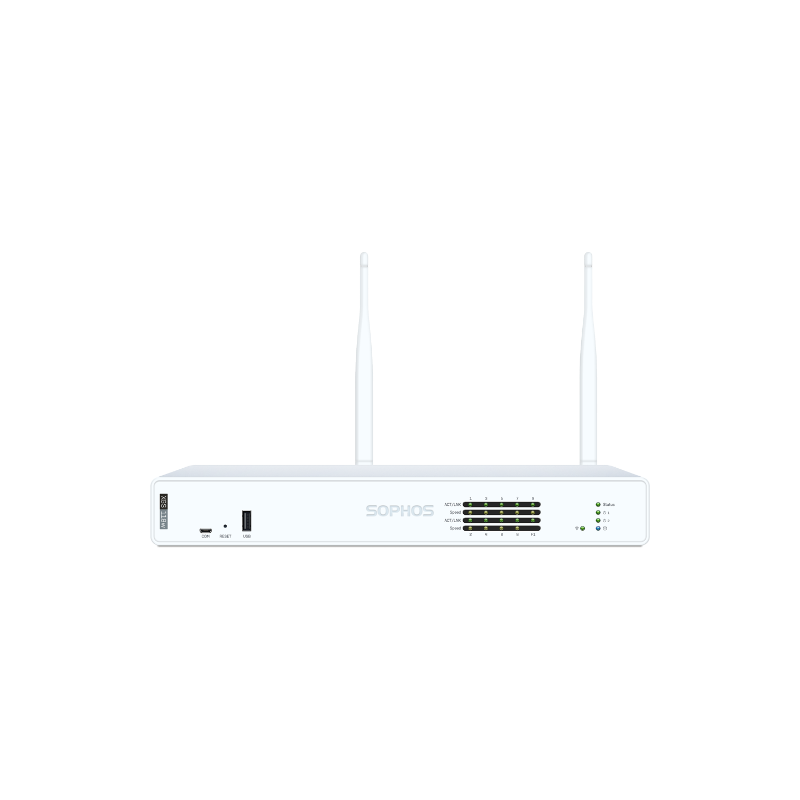 XGS 118w Security Appliance - AU power cord