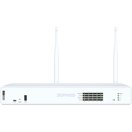 XGS 118w Security Appliance - AU power cord