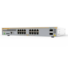 Allied Telesis | AT-x230-18GP-40 | 16 Port Gigabit L2+ PoE Switch with 2 x SFP Ports