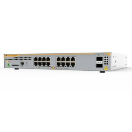 Allied Telesis | AT-x230-18GP-40 | 16 Port Gigabit L2+ PoE Switch with 2 x SFP Ports