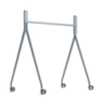 Floorstand with shelf for the 65'' Meetingboard