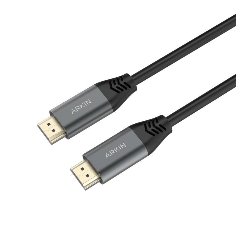 ARKIN 8K 48GBPS HDMI 2.1 CABLE WITH ETHERNET - 1M