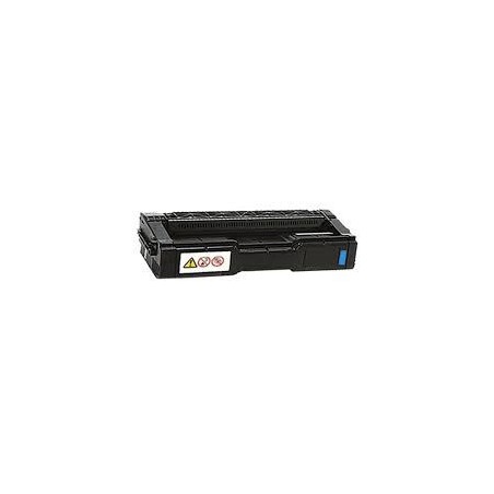 CYAN TONER 6000 PAGE YIELD FOR SPC242 & SPC232