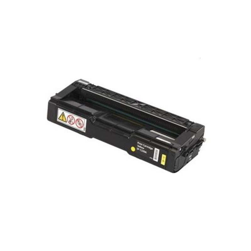 RICOH BLACK TONER T2610 15K FOR LP135N/LP032N