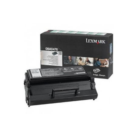 LEXMARK BLACK RETURN PROGRAM TONER YIELD 3000 PAGES FOR E320 E322 E323