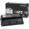 LEXMARK BLACK RETURN PROGRAM TONER YIELD 3000 PAGES FOR E320 E322 E323