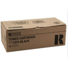 RICOH TYPE1375/1275 43048 8/412642  ORIGINAL BLACK