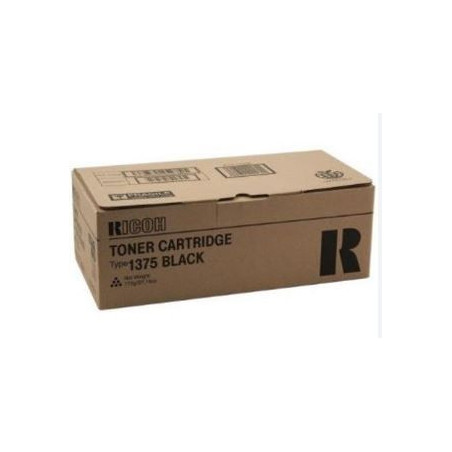 RICOH TYPE1375/1275 43048 8/412642  ORIGINAL BLACK