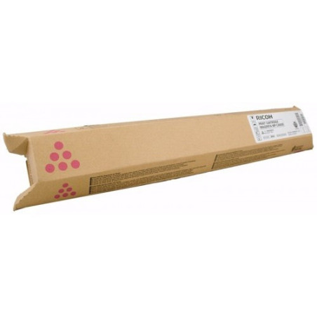 RICOH 841470 841478 MPC4000 MPC4501 MPC5000 MPC5501 MAGENTA TONER 17K