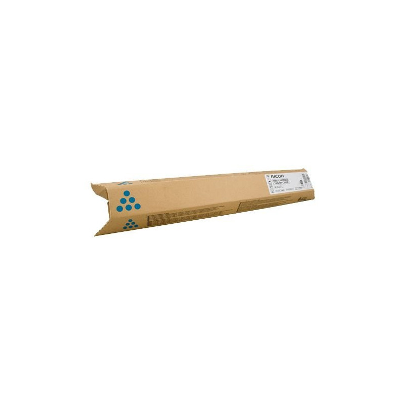 RICOH 841521 841525 MPC2030 2050 2051 2530 2550 2551 CYAN TONER 15K