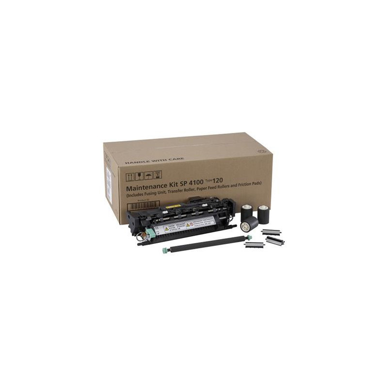 RICOH SP3600 MAINTENANCE KIT CONTAINS FUSING UNIT 120K YIELD