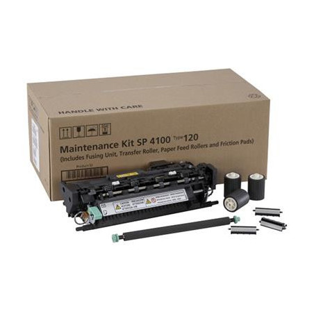 RICOH SP3600 MAINTENANCE KIT CONTAINS FUSING UNIT 120K YIELD