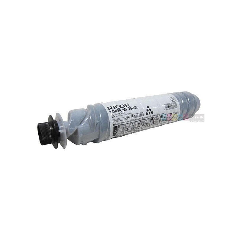 RICOH 841001 BLACK TONER 10.5K TO SUIT MP2500E