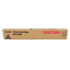BLACK TONER 23500 PAGE YIELD FOR SPC830