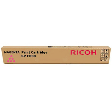 MAGENTA TONER 27000 PAGE YIELD FOR SPC830