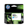 HP 951XL CYAN INK 1500 PAGE YIELD FOR OJ PRO 8600