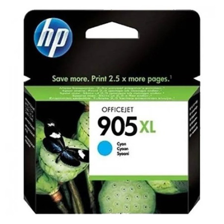 HP 905XL CYAN ORIGINAL INK CARTRIDGE