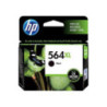 HP 564XL CB321WA BLACK INK 550 PAGE YIELD FOR D5400