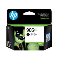 HP 905XL BLACK ORIGINAL INK CARTRIDGE