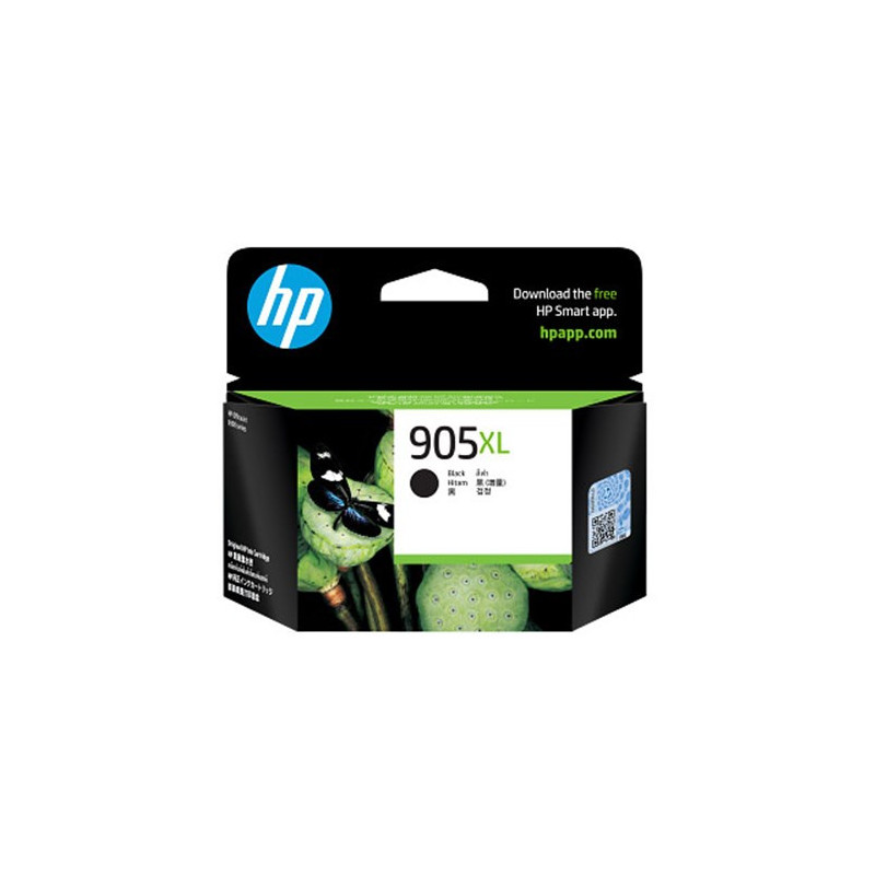 HP 905XL BLACK ORIGINAL INK CARTRIDGE
