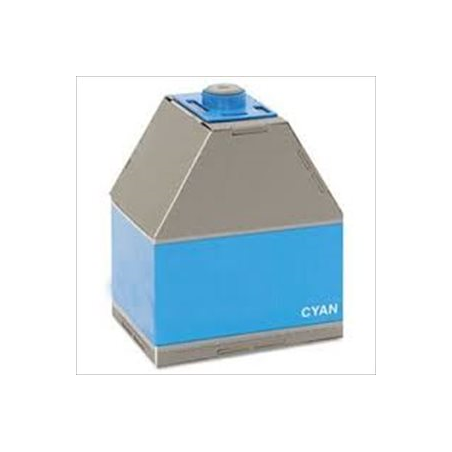RICOH AFICIO 2232C/2238C TYPE P2 CYAN TONER - 10K