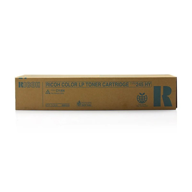 RICOH CYAN TONER 15K FOR SPC420DN/LP125CX