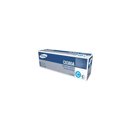 CYAN TONER FOR CLX-8380 15000 PAGES