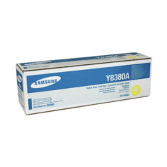YELLOW TONER FOR CLX-8380 15000 PAGES
