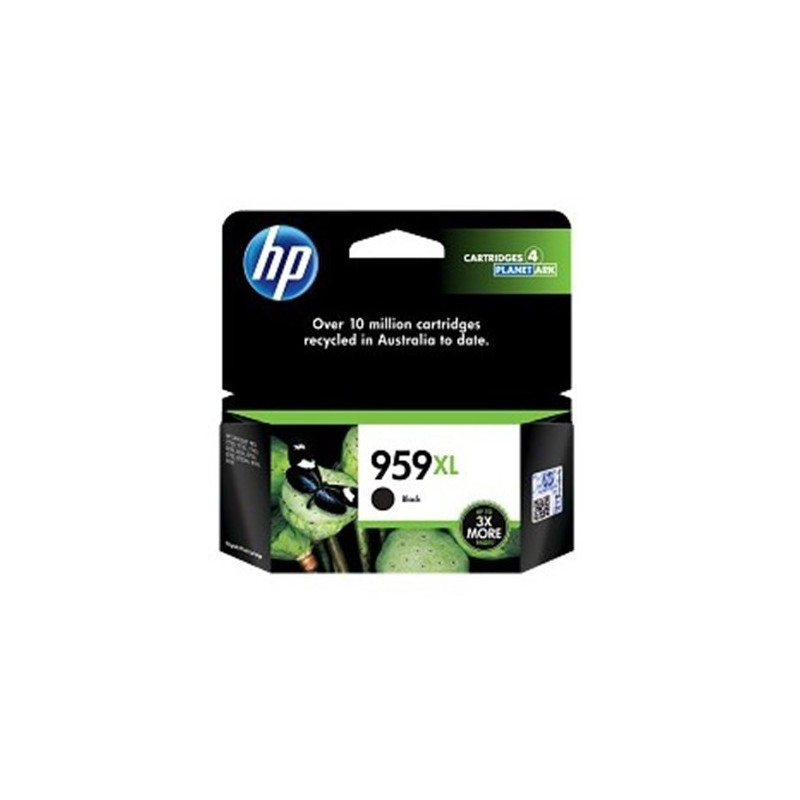 HP 955XL BLACK ORIGINAL INKCRT G 2K PAGEWIDE PRO 577DW