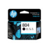 HP 804 BLK INK CART 200 PAGES FOR HP ENVY 6220 6222 7120 7820 7822