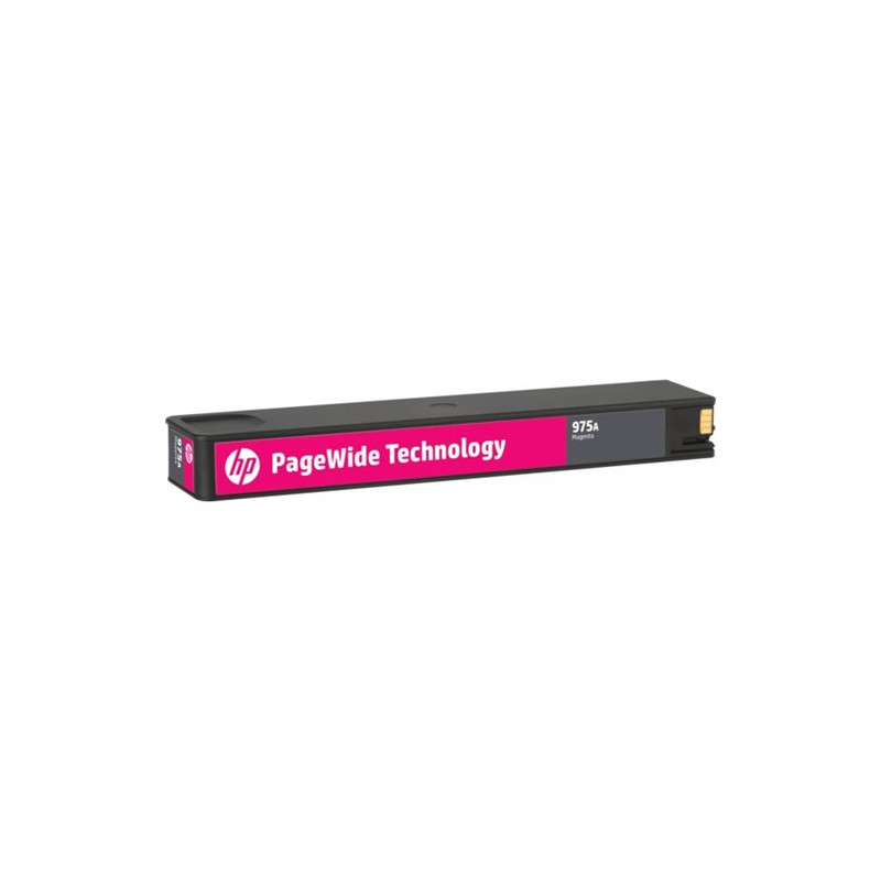 HP 975A MAGENTA ORIGINAL PW CARTRIDGE 3K