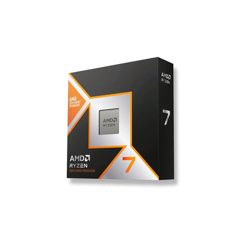 AMD CPU RYZEN7-9850X3D