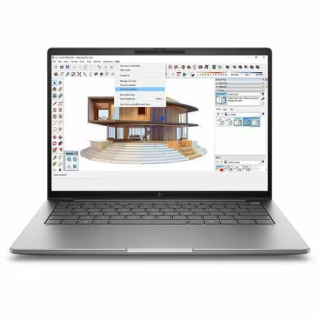 HP Zbook 8 G1i D38GBPT, U7-255U, 32GB, 512GB SSD, 14" WUXGA IR TS, W11P, 3-3-3. Also see D92QSPT