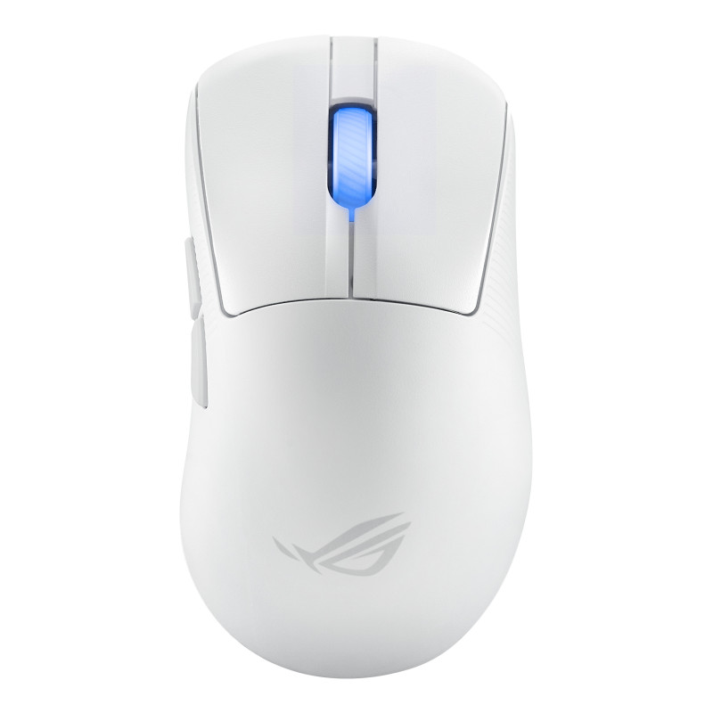 ROG KERIS II WL ACE MOONLIGHT WHITE