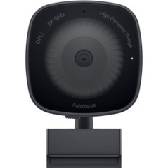 Dell WB3023 2K QHD HDR Webcam