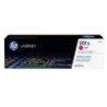HP 201X MAGENTA TONER - HIGH YIELD - APPROX 5K PAGES - M252, M277 COMPATIBLE
