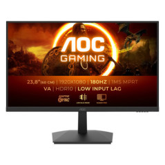 AOC 24G15N 23.8" 180 Hz Gaming Monitor HDMI DP