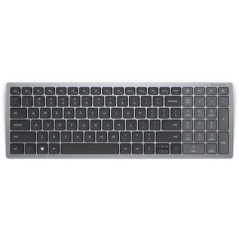 DELL KB740 WIRELESS PRO PLUS COMPACT KEYBOARD - TITAN GREY, 3YR