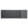 DELL KB740 WIRELESS PRO PLUS COMPACT KEYBOARD - TITAN GREY, 3YR